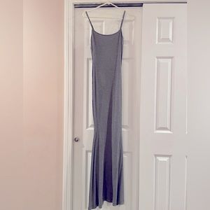 BRAND NEW Skims tank dress. Purchased from NORDSTROM never worn. Size Large